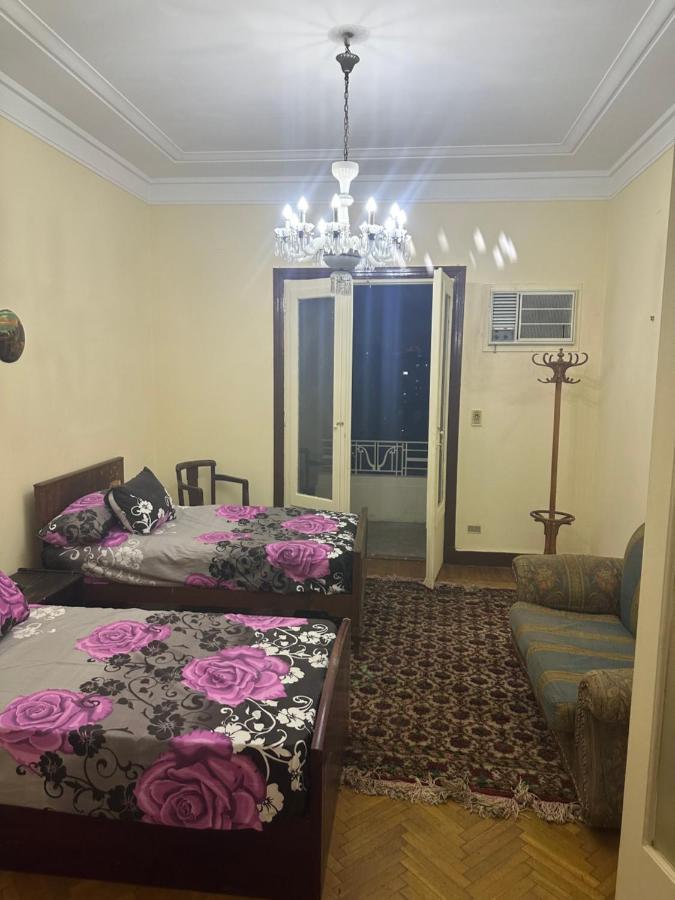 Beautiful Apartment In The Heart Of Cairo Exterior photo