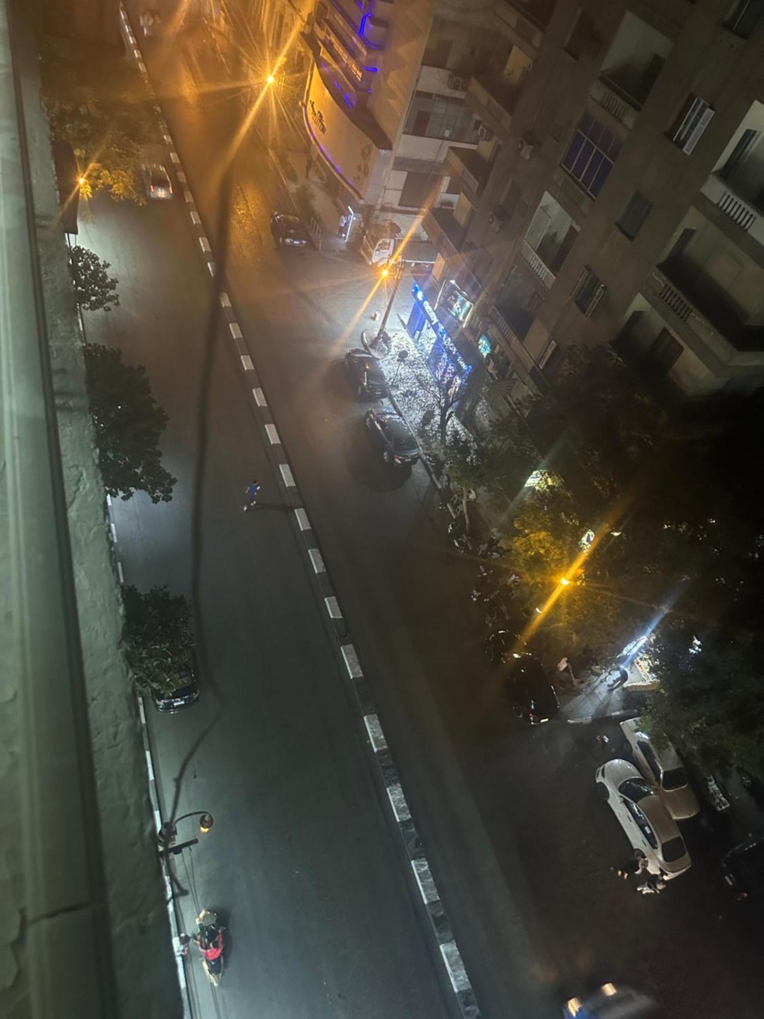 Beautiful Apartment In The Heart Of Cairo Exterior photo