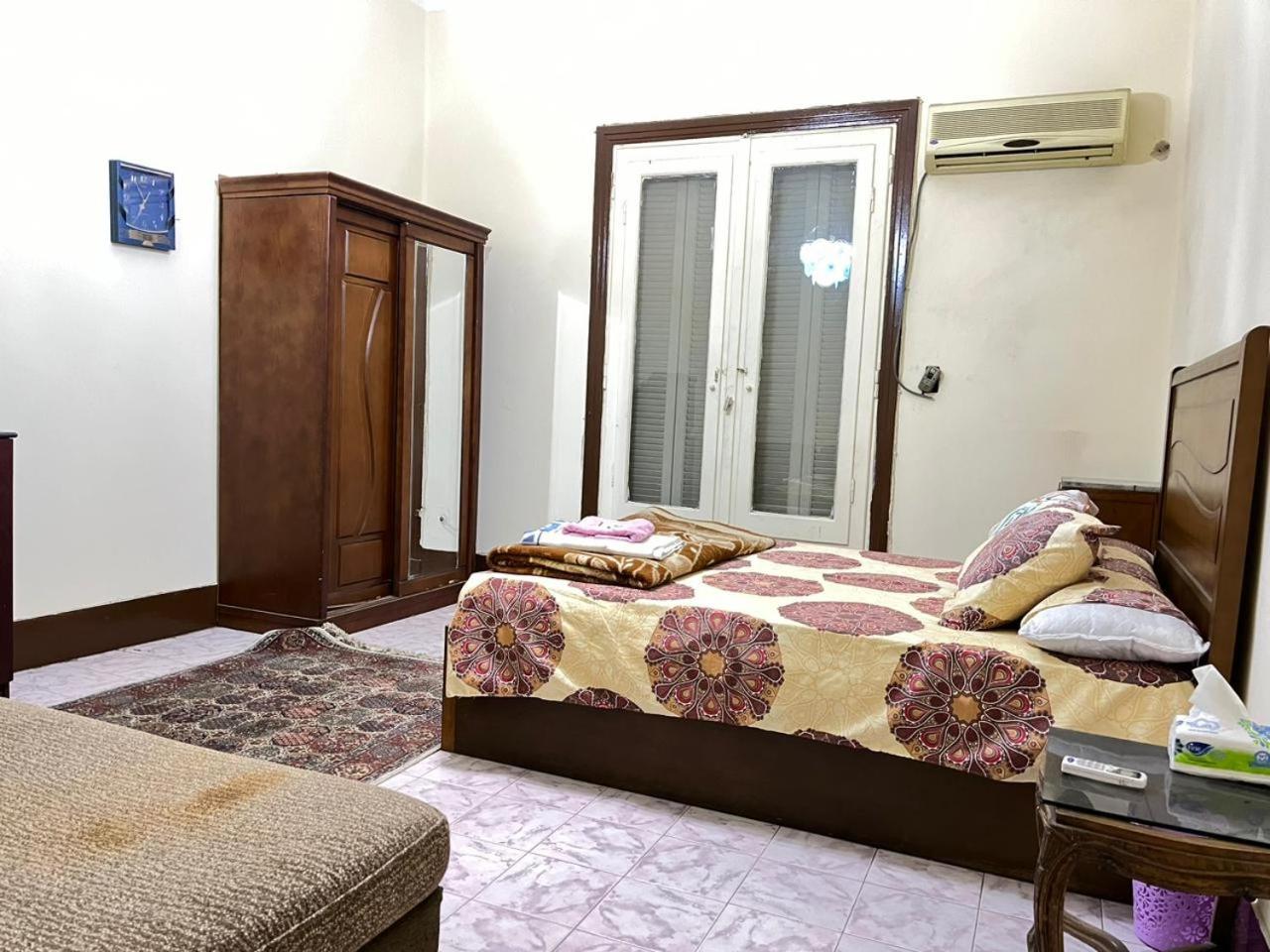 Beautiful Apartment In The Heart Of Cairo Exterior photo